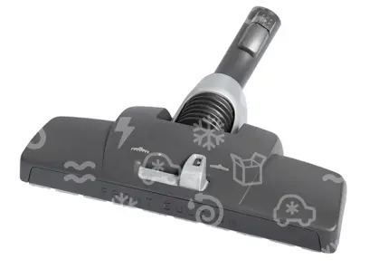 hubice podlahová ELECTROLUX / AEG, DustMagnet ESNO s klipem